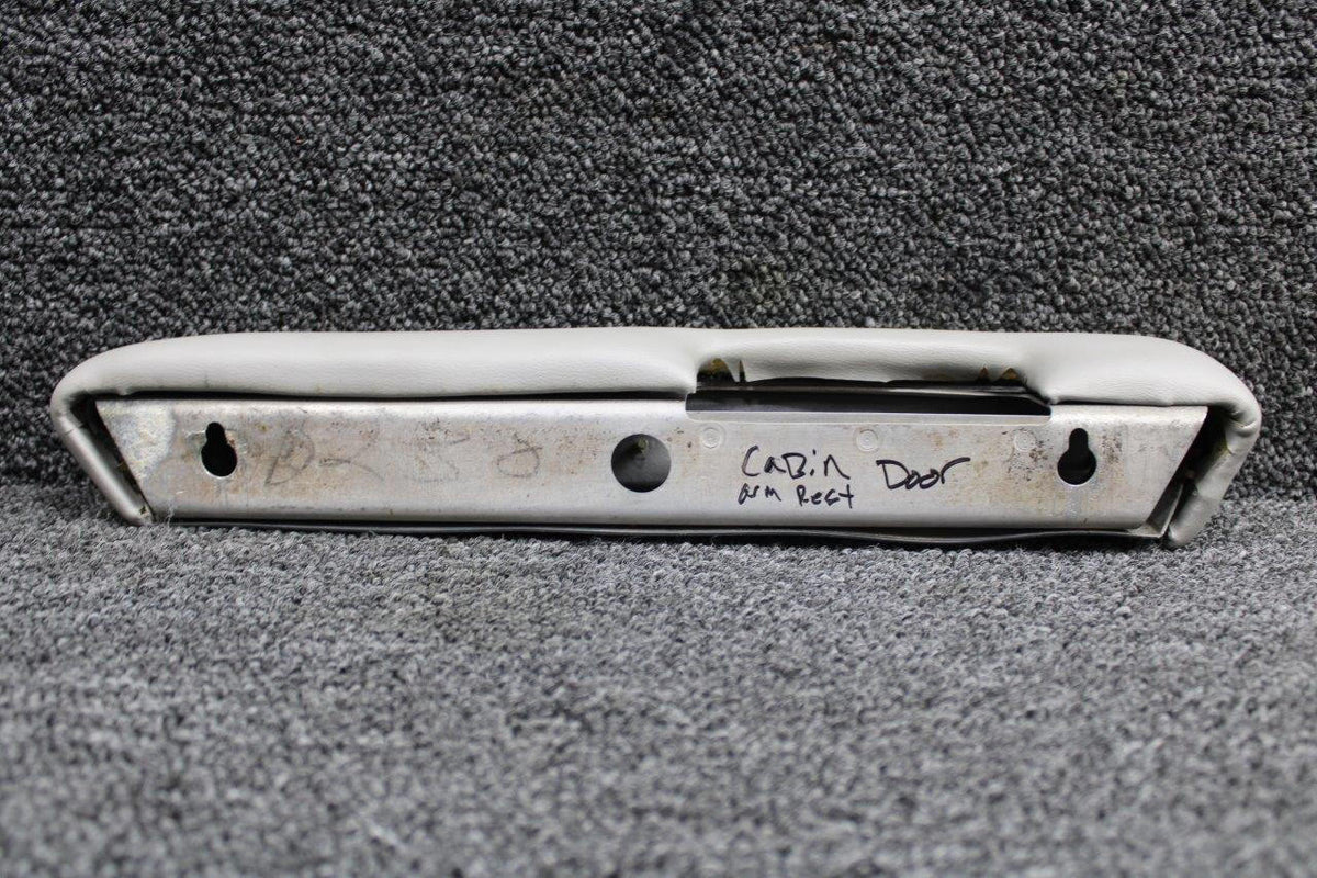 Beechcraft Parts 96-534024-45C Beechcraft V-35 Co-Pilot Cabin Door Armrest