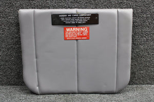 96-420016-111 Beechcraft V-35 Baggage Door Upholstery Panel Lower