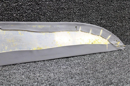 Beechcraft Parts 35-534437-85 Beechcraft V-35 Cabin Door Upholstery Panel Lower