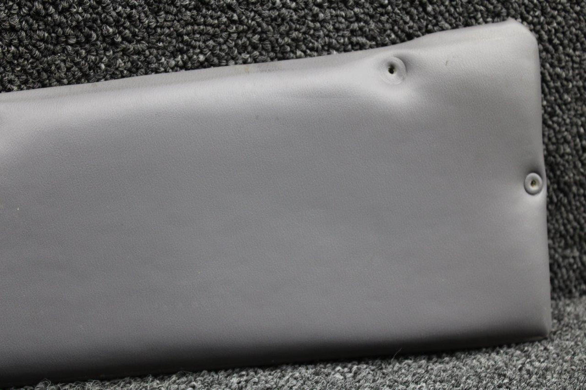 Beechcraft Parts 35-534437-85 Beechcraft V-35 Cabin Door Upholstery Panel Lower