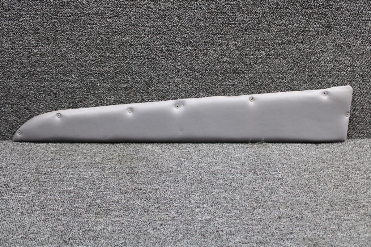 Beechcraft Parts 35-534437-85 Beechcraft V-35 Cabin Door Upholstery Panel Lower