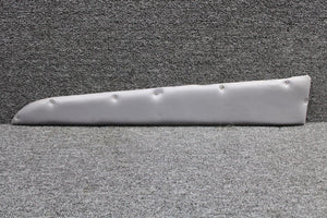 35-534437-85 Beechcraft V-35 Cabin Door Upholstery Panel Lower