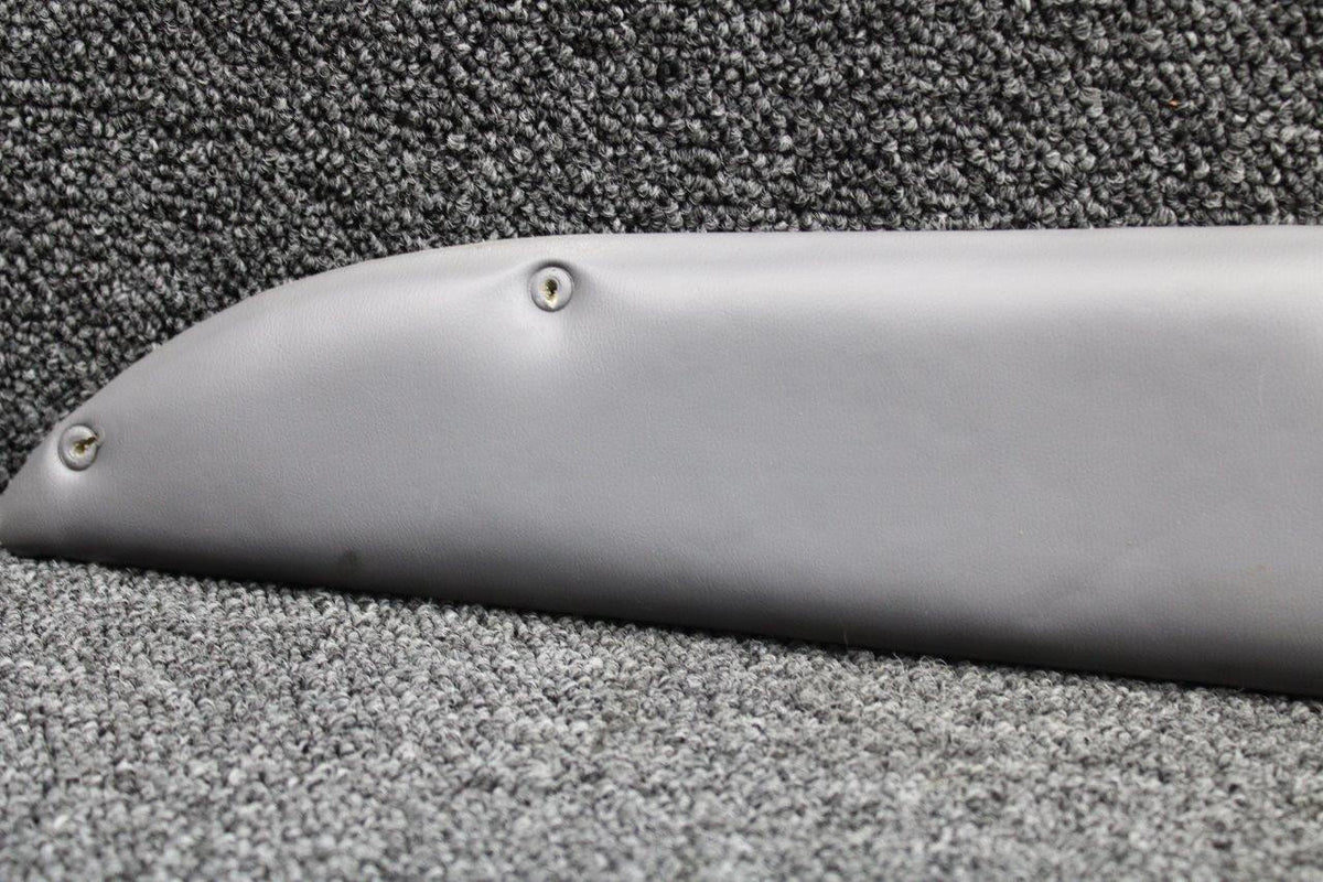 Beechcraft Parts 35-534437-85 Beechcraft V-35 Cabin Door Upholstery Panel Lower
