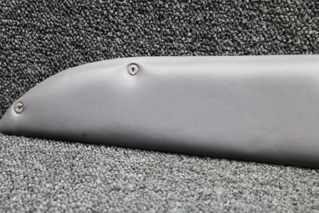 Beechcraft Parts 35-534437-85 Beechcraft V-35 Cabin Door Upholstery Panel Lower