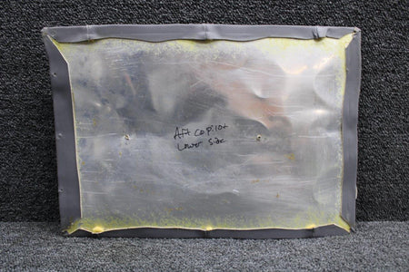 Beechcraft Parts 35-534420-43C Beechcraft V-35 Upholstery Panel Aft Lower RH