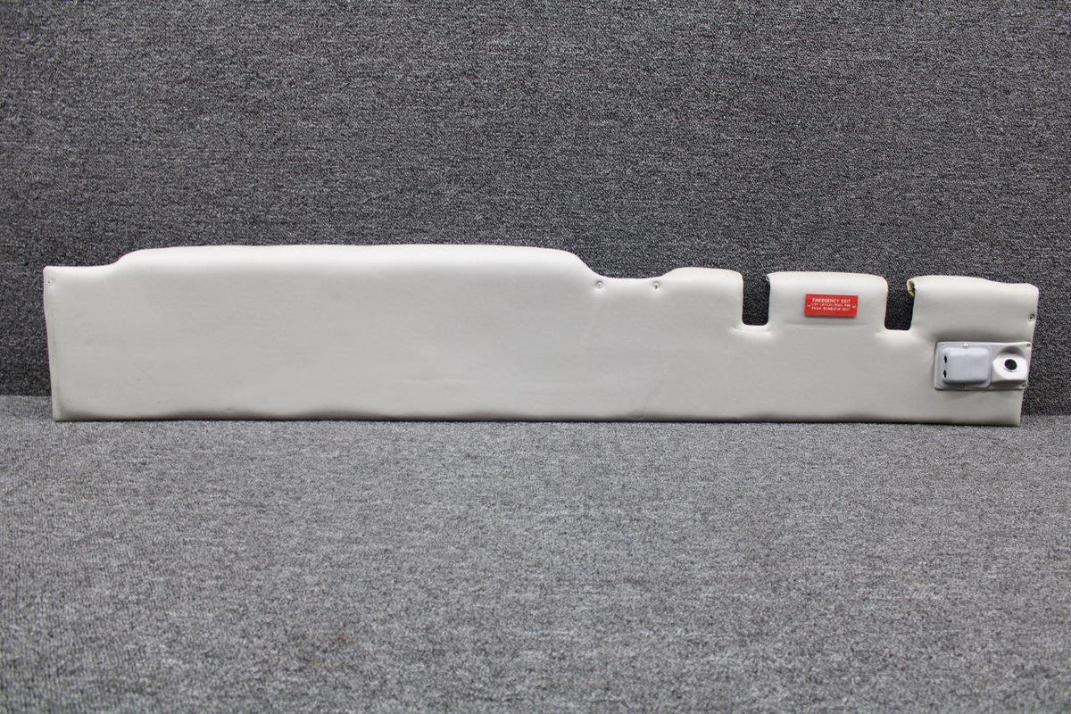 Beechcraft Parts 35-534420-77 Beechcraft V-35 Upholstery Panel Aft Upper LH