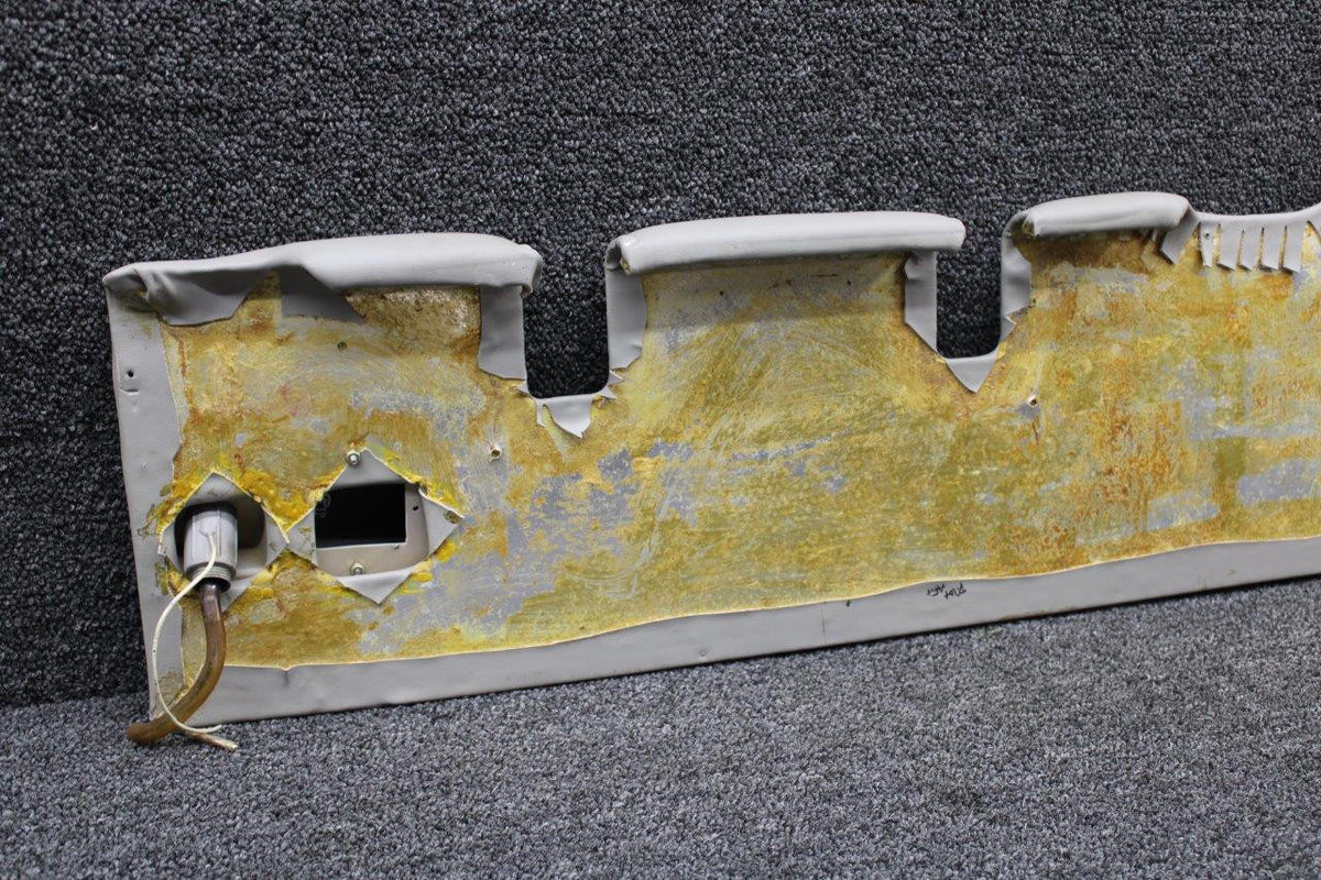 Beechcraft Parts 35-534420-77 Beechcraft V-35 Upholstery Panel Aft Upper LH