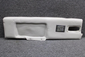 35-534120-101 Beechcraft V-35 Upholstery Panel Forward Upper LH