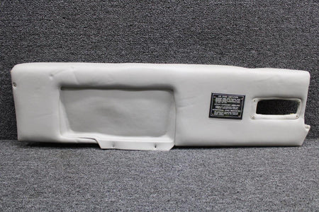 Beechcraft Parts 35-534120-101 Beechcraft V-35 Upholstery Panel Forward Upper LH