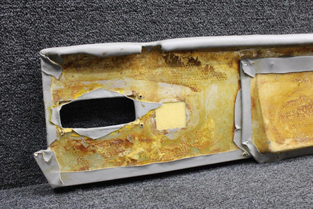 Beechcraft Parts 35-534120-101 Beechcraft V-35 Upholstery Panel Forward Upper LH