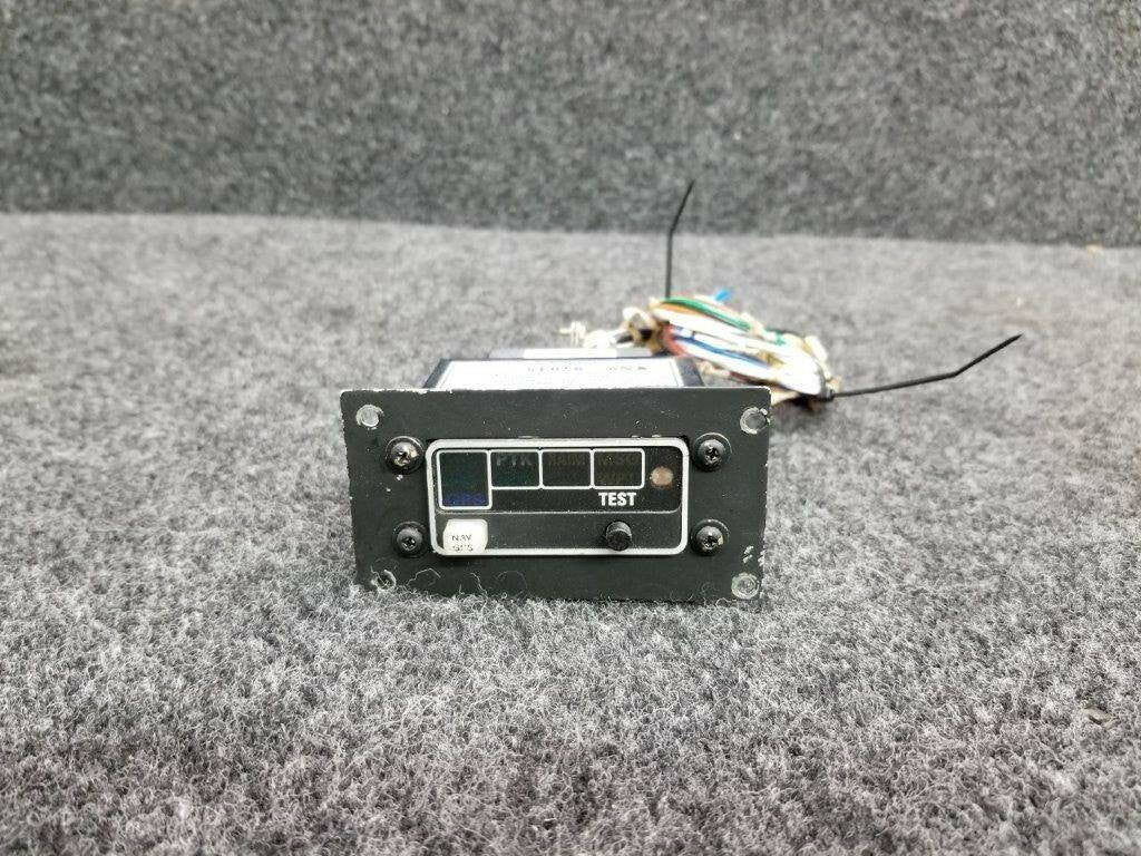 AK-950-M3 Ameri King GPS - NAV Switching and Annunciator (Voltage: 28) BAS Part Sales | Airplane Parts