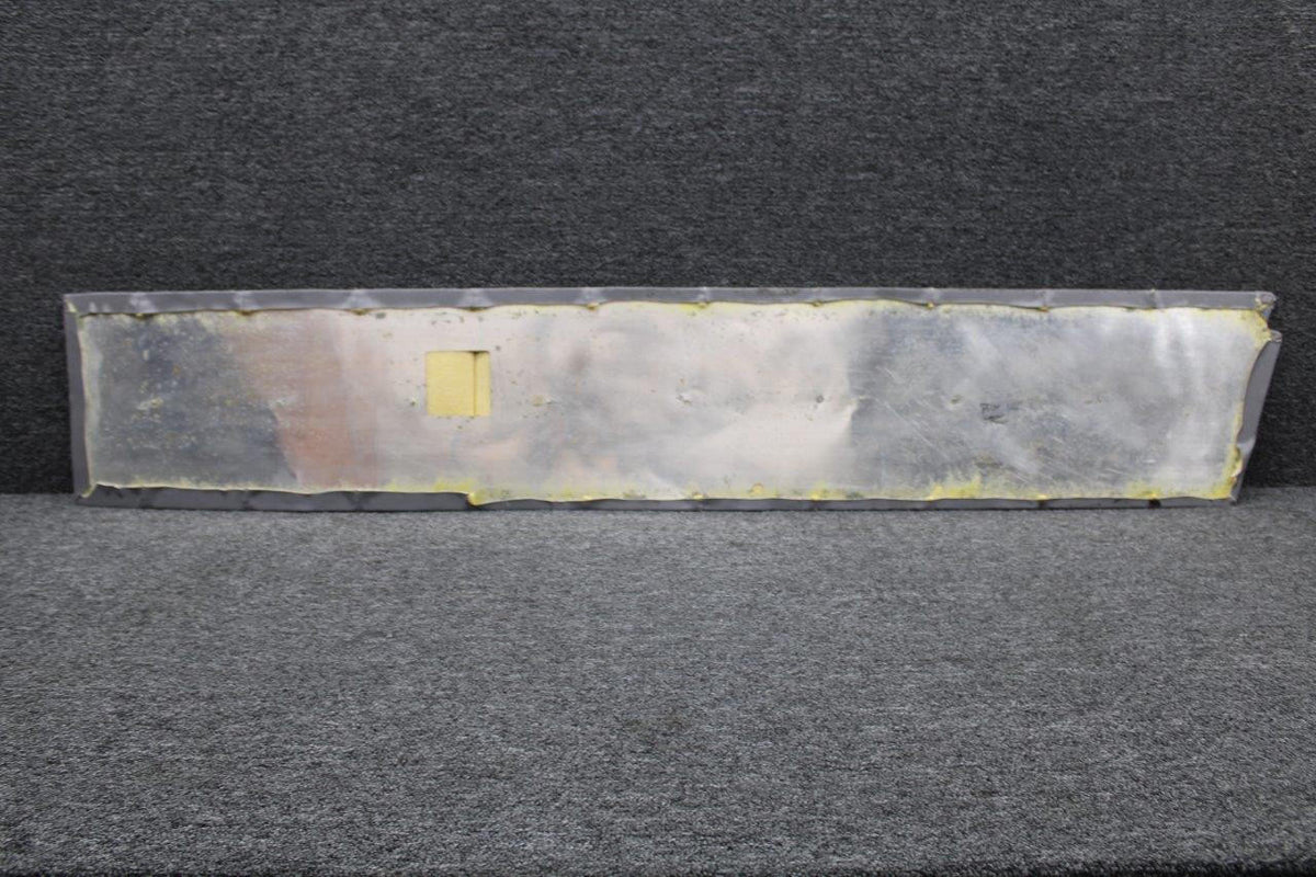 Beechcraft Parts 35-534420-57C Beechcraft V-35 Upholstery Panel Center Lower LH