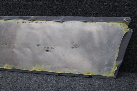 Beechcraft Parts 35-534420-57C Beechcraft V-35 Upholstery Panel Center Lower LH