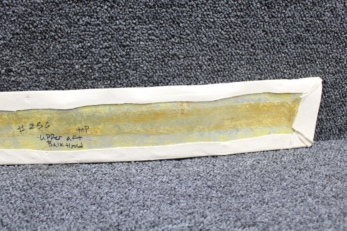 Beechcraft Parts 96-530002-61 Beechcraft V-35 Upholstery Panel Upper Aft