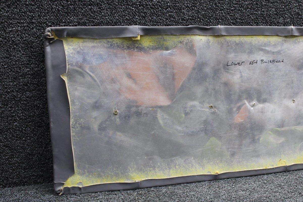 Beechcraft Parts 96-530001-117C Beechcraft V-35 Upholstery Panel Lower Aft