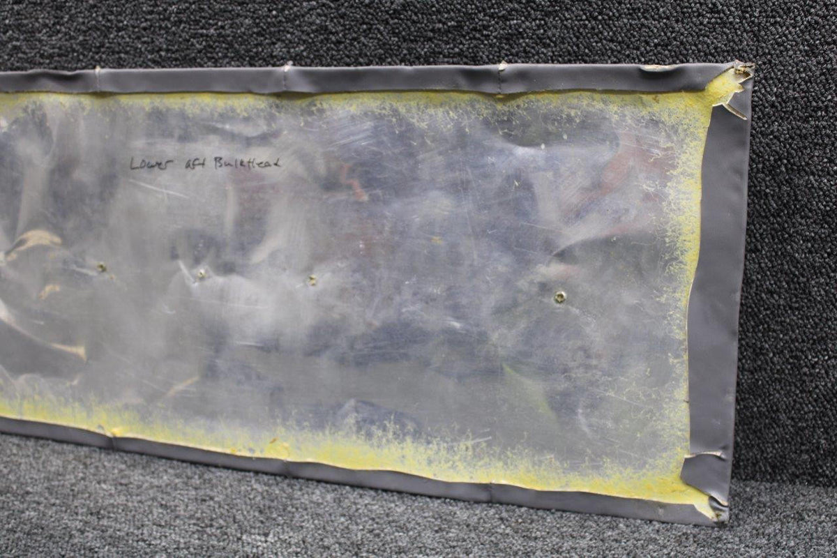 Beechcraft Parts 96-530001-117C Beechcraft V-35 Upholstery Panel Lower Aft
