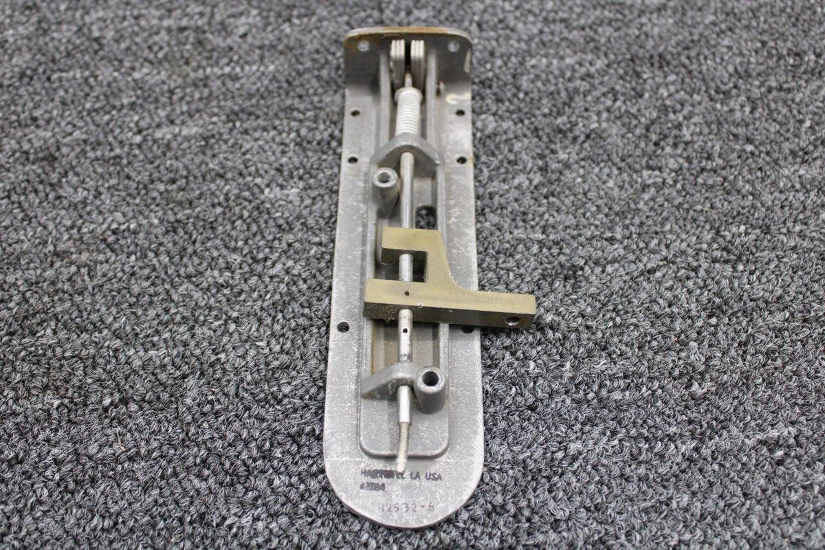 Hartwell H2532-6 Hartwell Cabin Door Latch Base Assembly RH