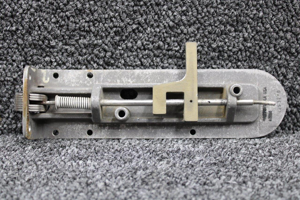 Hartwell H2532-6 Hartwell Cabin Door Latch Base Assembly RH