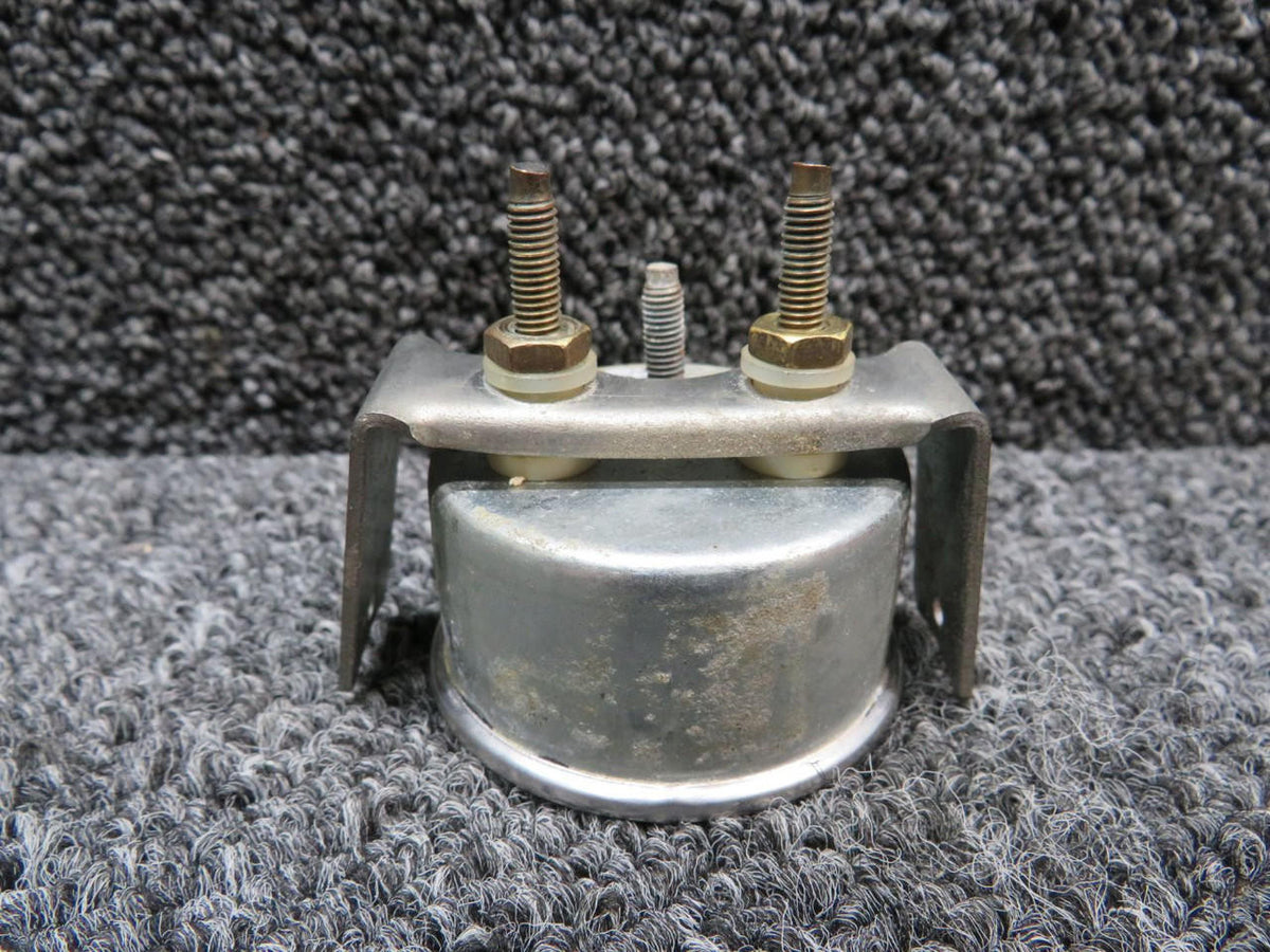 Stewart-Warner 827477 Stewart Warner Ammeter Indicator (-60 to +60 Amps)