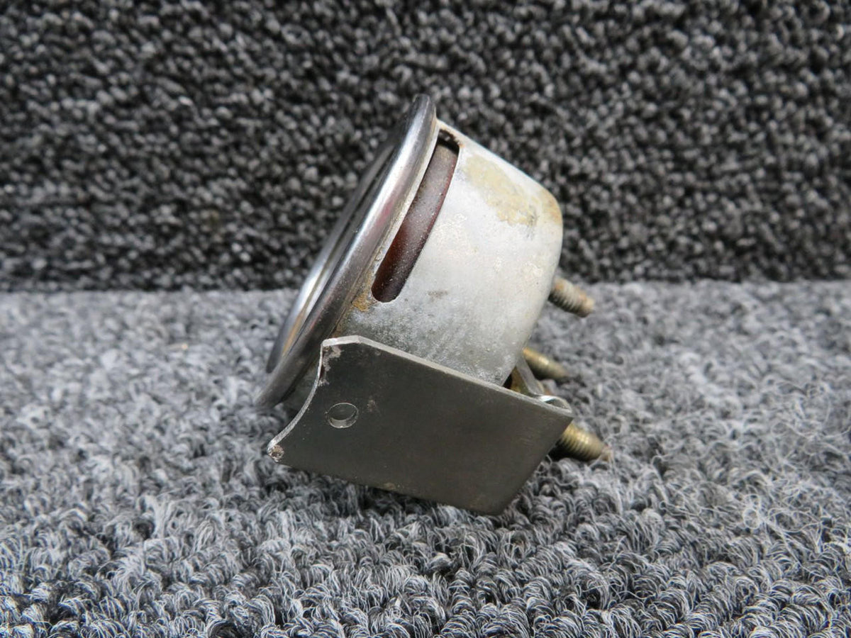 Stewart-Warner 827477 Stewart Warner Ammeter Indicator (-60 to +60 Amps)