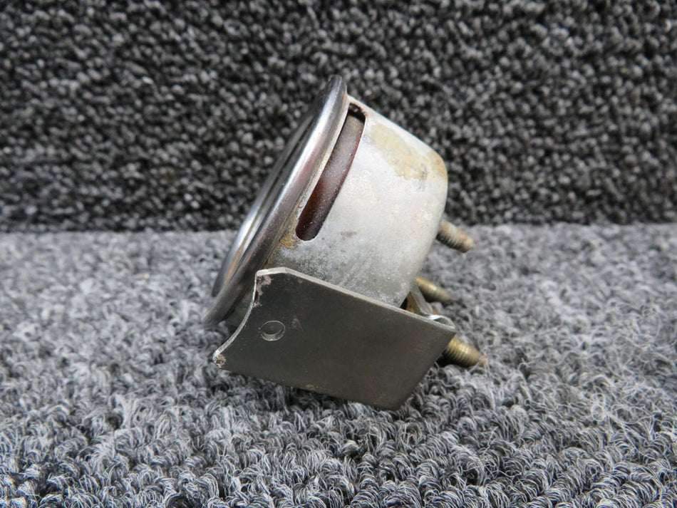 Stewart-Warner 827477 Stewart Warner Ammeter Indicator (-60 to +60 Amps)
