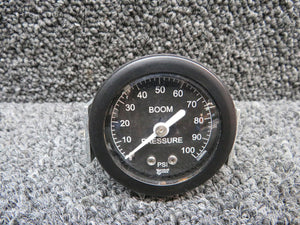 C668505-0103 Marshalltown Boom Pressure Indicator (0-100 PSI)