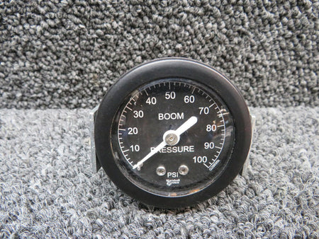 marshalltown C668505-0103 Marshalltown Boom Pressure Indicator (0-100 PSI)