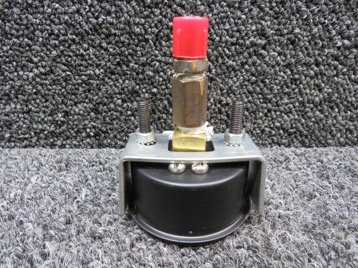 marshalltown C668505-0103 Marshalltown Boom Pressure Indicator (0-100 PSI)