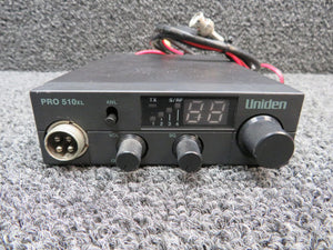 PRO510XL Uniden Compact CB Radio