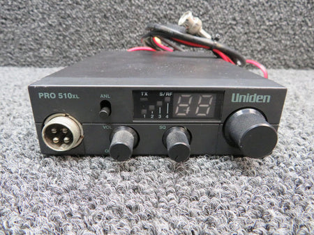 Uniden PRO510XL Uniden Compact CB Radio