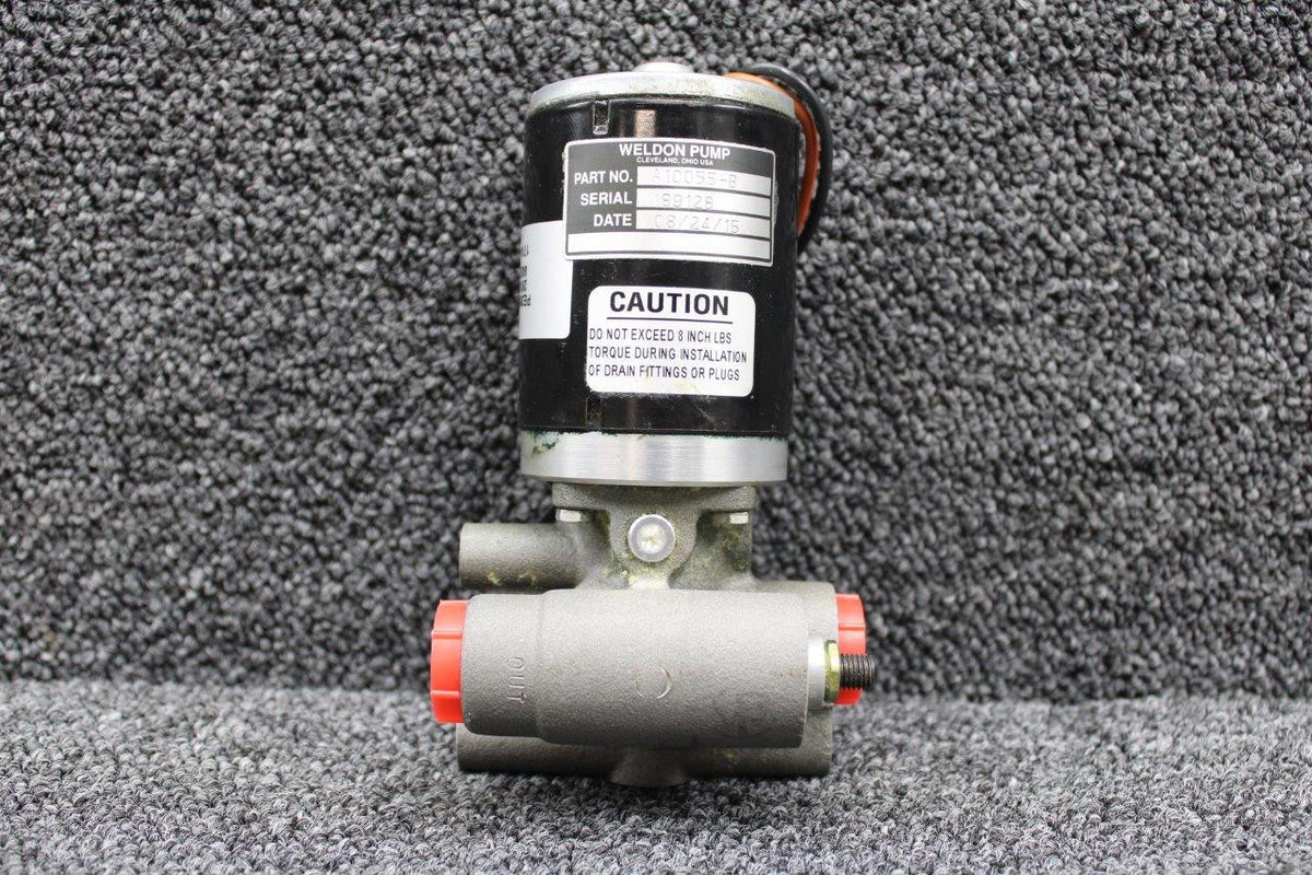 Weldon A10055-B Weldon Fuel Boost Pump (Volts: 28) (CORE)