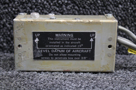 Century Flight Systems 1C741-3 Century Flight Systems Accelerometer Assembly (Volts: 28)