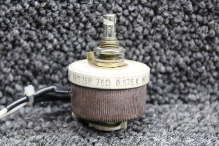 Ohmite RHS75R Ohmite Rheostat Switch Assembly