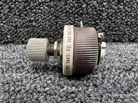 Ohmite RHS15R Ohmite Rheostat Assembly