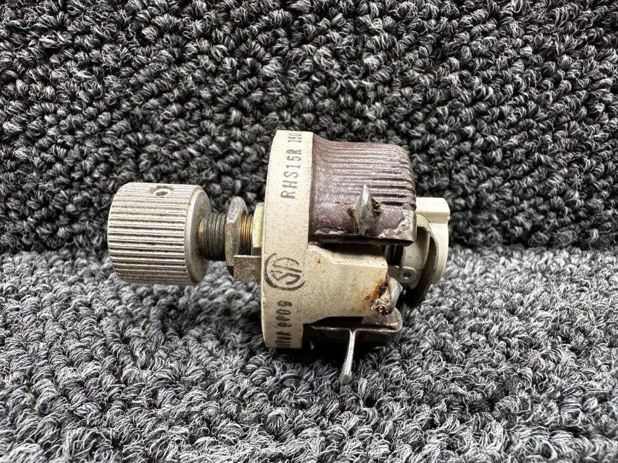 Ohmite RHS15R Ohmite Rheostat Assembly