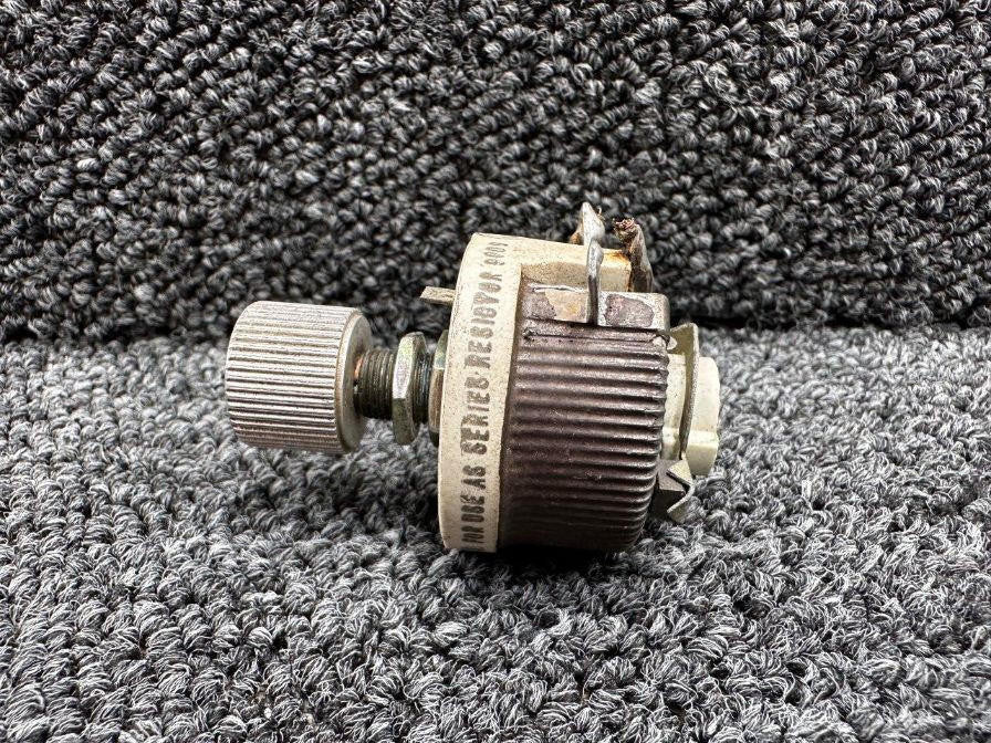 Ohmite RHS15R Ohmite Rheostat Assembly
