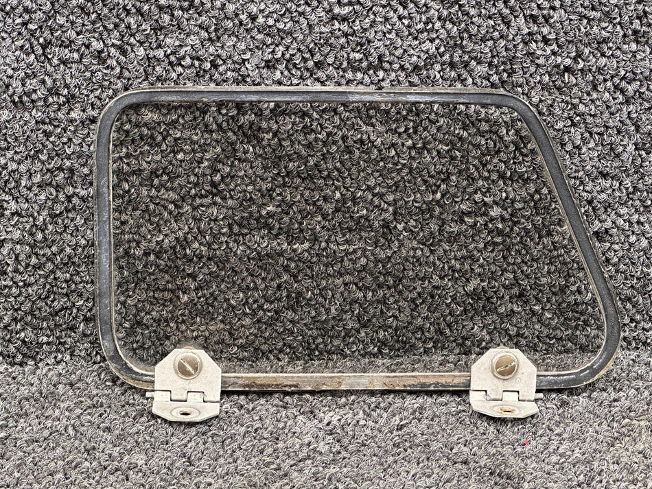 310016-007 (Alt: 310016-7) Mooney M20G Storm Window Assembly with Hinges