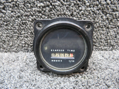 Does Not Apply 773E Hour Meter Indicator (Hours: 9702.8) (4-50V) (Cracked Surround)