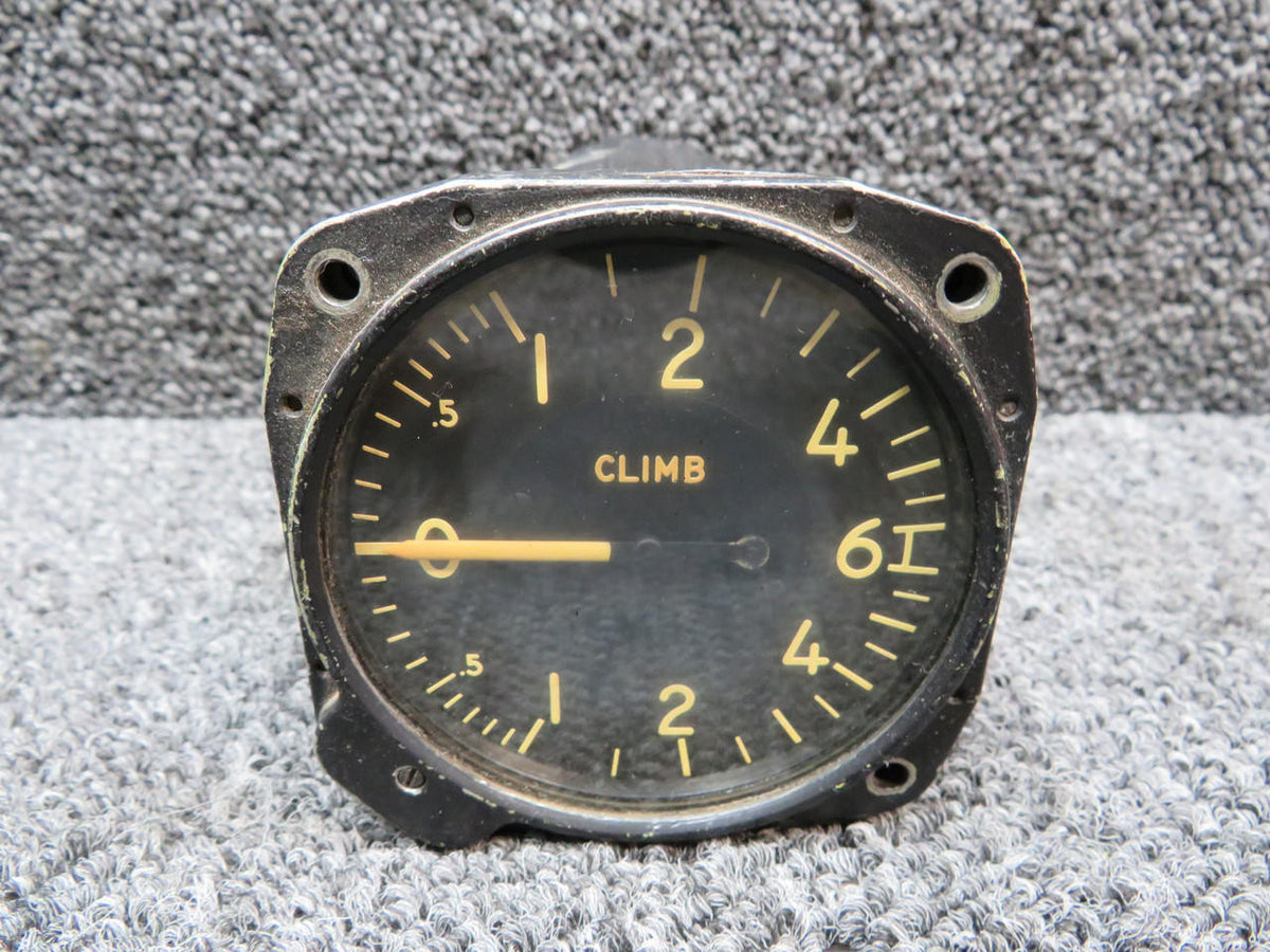 kollsman AN5825T7 (Alt: D07163-04-052) Kollsman Vertical Speed Indicator