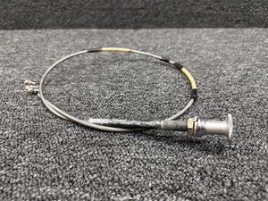 640198-021 (Use: 640198-921) Mooney M20G Cabin Vent Control Cable (Length: 39")