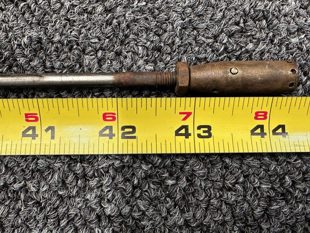 Mooney Aircraft Parts & Accessories 660190-003 Mooney M20G Throttle Control Cable (Length: 42-3/4")