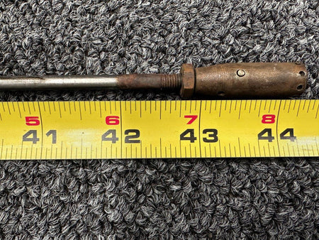Mooney Aircraft Parts & Accessories 660190-003 Mooney M20G Throttle Control Cable (Length: 42-3/4")