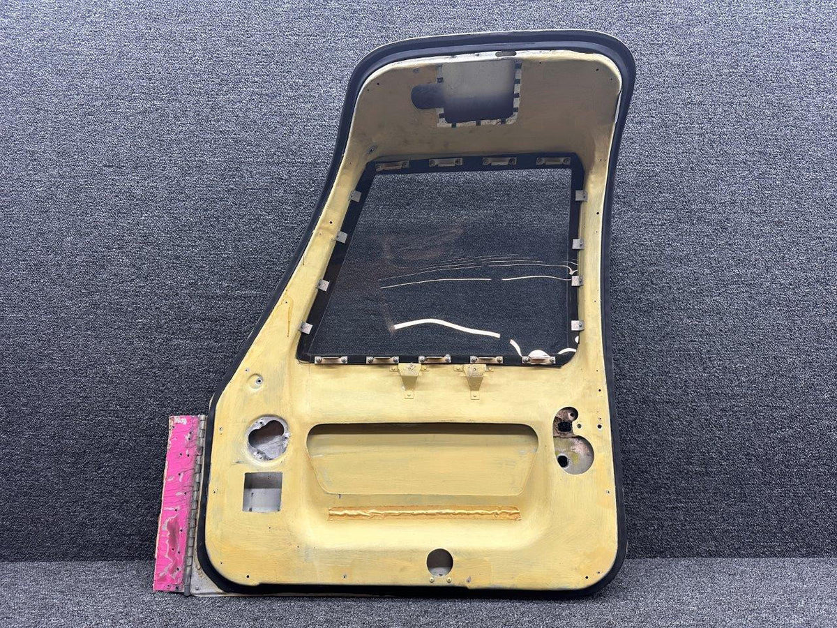 Mooney Aircraft Parts & Accessories 340124-503 Mooney M20G Cabin Door Assembly
