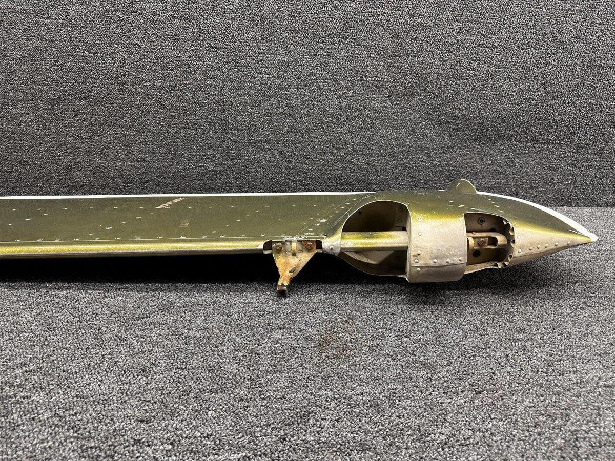 Mooney Aircraft Parts & Accessories 460023-000 Mooney M20G Rudder Assembly