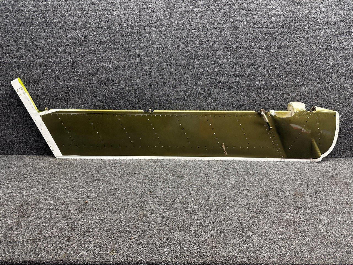 Mooney Aircraft Parts & Accessories 460023-000 Mooney M20G Rudder Assembly