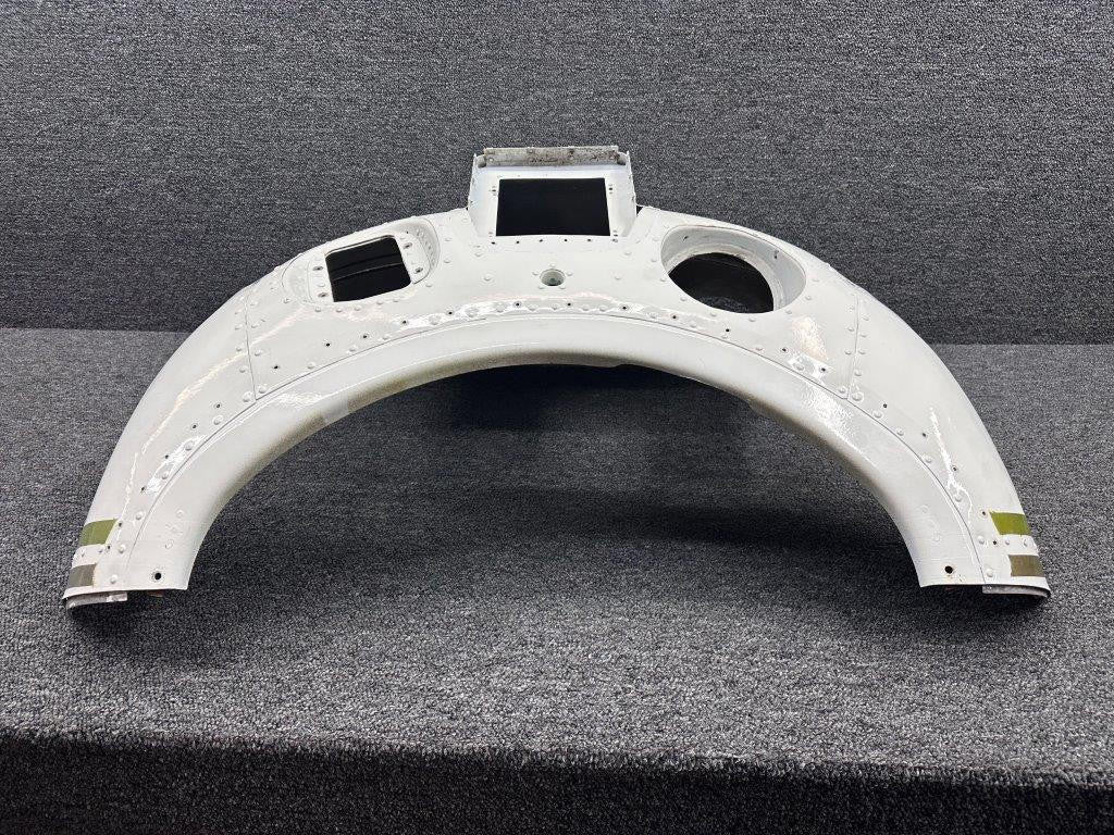 Mooney Aircraft Parts & Accessories 650060-515 Mooney M20G Lower Cowling Assembly with Cowl Flaps