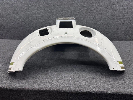Mooney Aircraft Parts & Accessories 650060-515 Mooney M20G Lower Cowling Assembly with Cowl Flaps