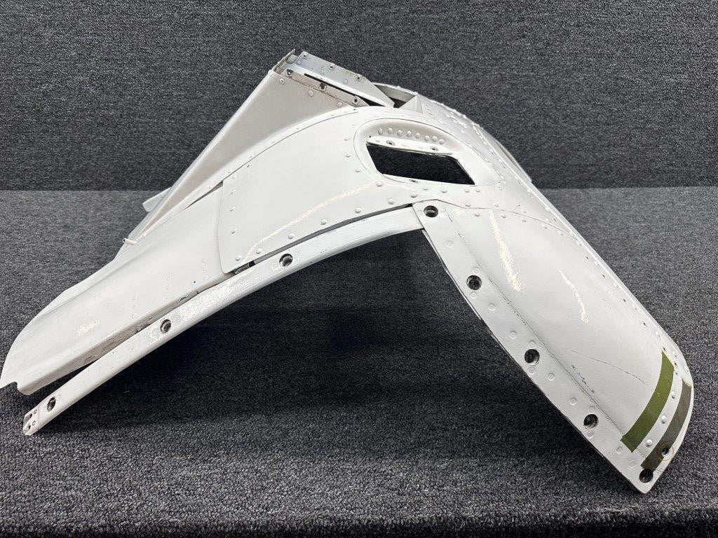 Mooney Aircraft Parts & Accessories 650060-515 Mooney M20G Lower Cowling Assembly with Cowl Flaps