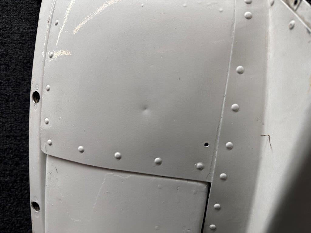 Mooney Aircraft Parts & Accessories 650060-515 Mooney M20G Lower Cowling Assembly with Cowl Flaps