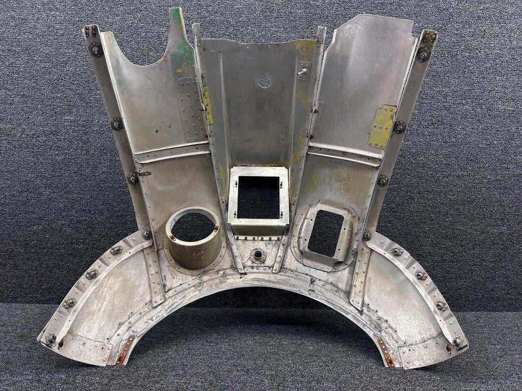 Mooney Aircraft Parts & Accessories 650060-515 Mooney M20G Lower Cowling Assembly with Cowl Flaps